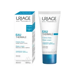 Uriage Eau Thermale Crema Idratante All'Acqua 40ml