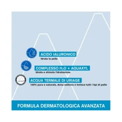 Uriage Eau Thermale Crema Idratante All'Acqua 40ml