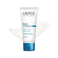 Uriage Eau Thermale Crema Idratante All'Acqua 40ml
