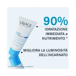 Uriage Eau Thermale Crema Ricca All'Acqua 40ml