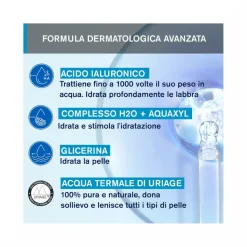 Uriage Eau Thermale Gel All'Acqua 40ml