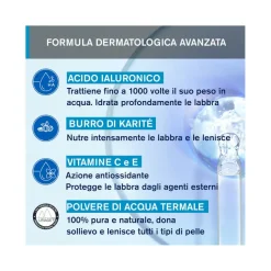 Uriage Eau Thermale Stick Labbra Senza Om
