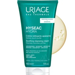 Uriage Hyséac Crema Detergente 150ml