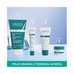 Uriage Hyséac Gel Detergente 150ml