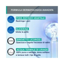 Uriage Hyséac Mat Crema 40ml