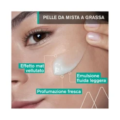 Uriage Hyséac Mat Crema 40ml