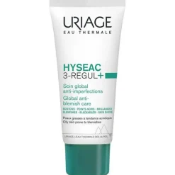Uriage Hyseac 3 Regul+ Trattamento Globale Anti-imperfezioni 40ml