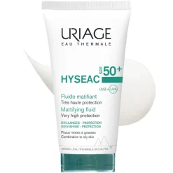 Uriage Hyseac Solaire Fluido Solare Viso SPF50+ 50ml