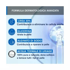Uriage Keratosane 30 Gel-Crema Lenitiva 75ml