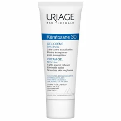 Uriage Keratosane 30 Gel-Crema Lenitiva 75ml