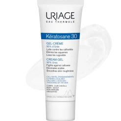 Uriage Keratosane 30 Gel-Crema Lenitiva 75ml