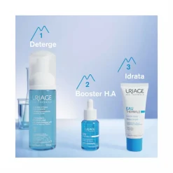 Uriage Mousse Acqua Detergente 150ml