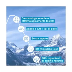 Uriage Mousse Acqua Detergente 150ml