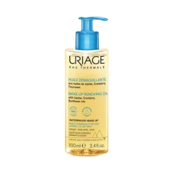 Uriage Olio Detergente Struccante 100ml