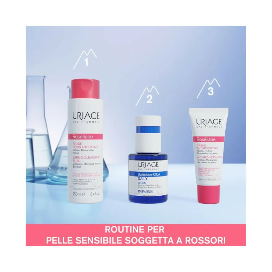 Uriage Roseliane Crema Anti-Arrossamenti 40ml