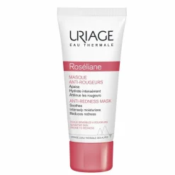 Uriage Roseliane Maschera Anti-Arrossamenti 40ml