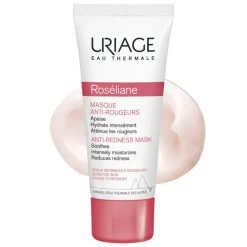 Uriage Roseliane Maschera Anti-Arrossamenti 40ml