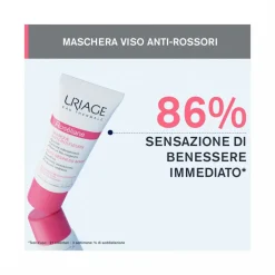 Uriage Roseliane Maschera Anti-Arrossamenti 40ml
