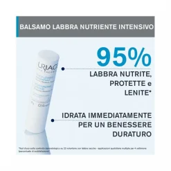 Uriage Stick Labbra Idratante 4g