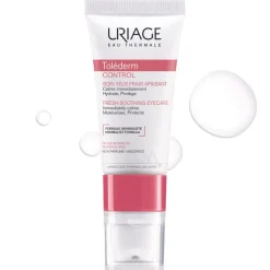 Uriage Toléderm Control Contorno Occhi Lenitivo 15ml
