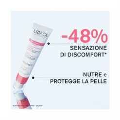 Uriage Toléderm Control Crema Ricca 40ml