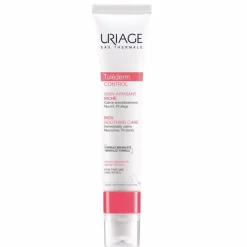 Uriage Toléderm Control Crema Ricca 40ml