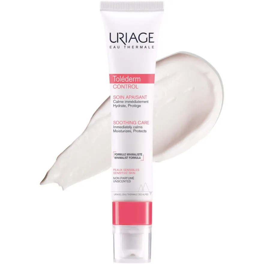 Uriage Toloderm Control Crema 40ml