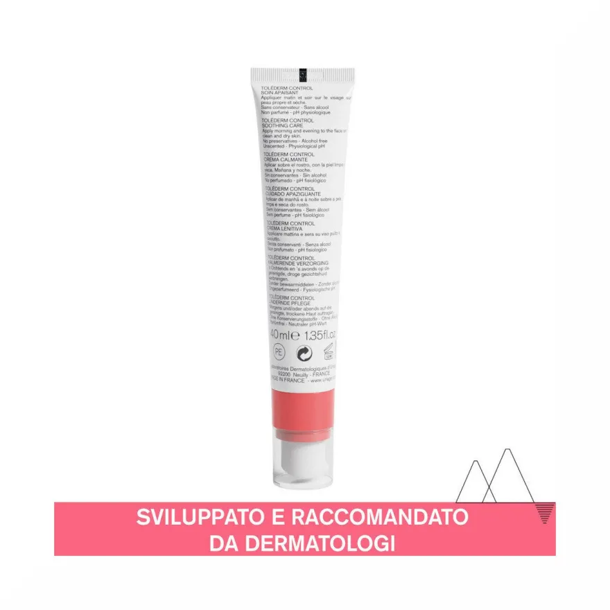 Uriage Toloderm Control Crema 40ml