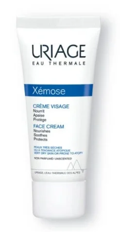 Uriage Xemose Crema Viso 40ml