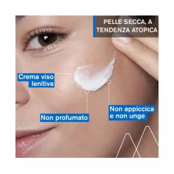 Uriage Xemose Crema Viso 40ml