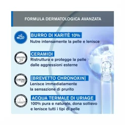 Uriage Xemose Crema Viso 40ml