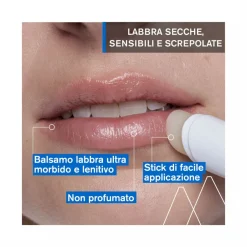 Uriage Xemose Stick Idratante Labbra 4g