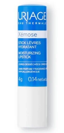 Uriage Xemose Stick Idratante Labbra 4g