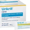 Urikrill Mangime Complementare Cani Gel 30 Bustine