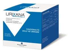 Urixana Pro 30 Bustine - Integratore per il Benessere Urinario