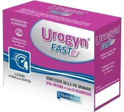 Urogyn Fast 12 Bustine
