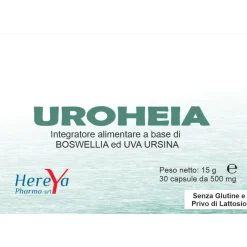 Uroheia 30 Capsule