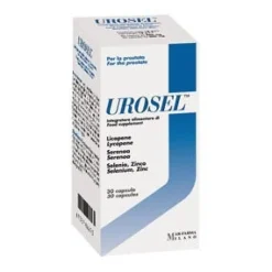 UROSEL 30CPR