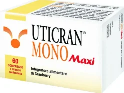 Uticran Mono Maxi 60 Compresse