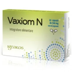 Vaxiom N 24 Capsule
