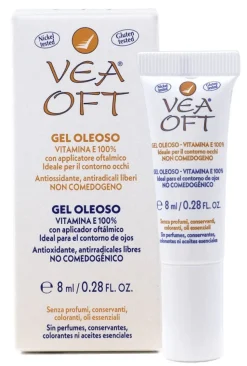 Vea Oft Gel Oleoso Contorno Occhi 8ml