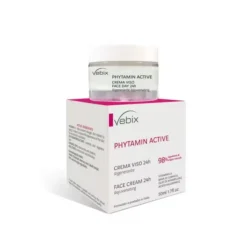 Vebi Bio Crema Viso Restitutiva Bava Di Lumaca 50ml