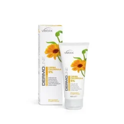 Vebix Dermoline Crema Calendula 5% 100ml