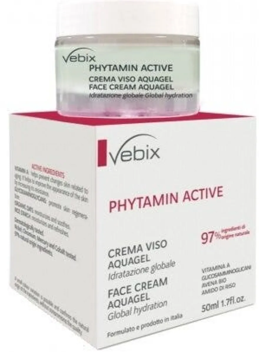 VEBIX PHYTAMIN CR VISO AQUAGEL
