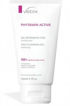 VEBIX PHYTAMIN GEL DET VISO