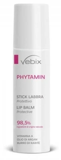 Vebix Phytamin Stick Labbra Protettivo
