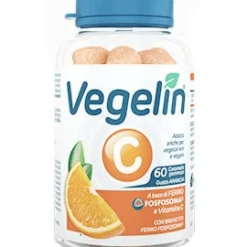 Vegelin C 60 Caramelle Gommose
