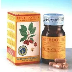 Vegetal Progress Fortedo Bio 48 Compresse