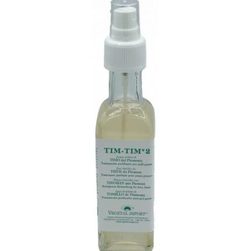 Vegetal Progress Tim-Tim 2 Acqua Distillata Timo 100ml