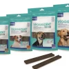 Veggiedent Fresh Salute Cavo Orale Cane Taglia Media 10/30kg 15 Stick